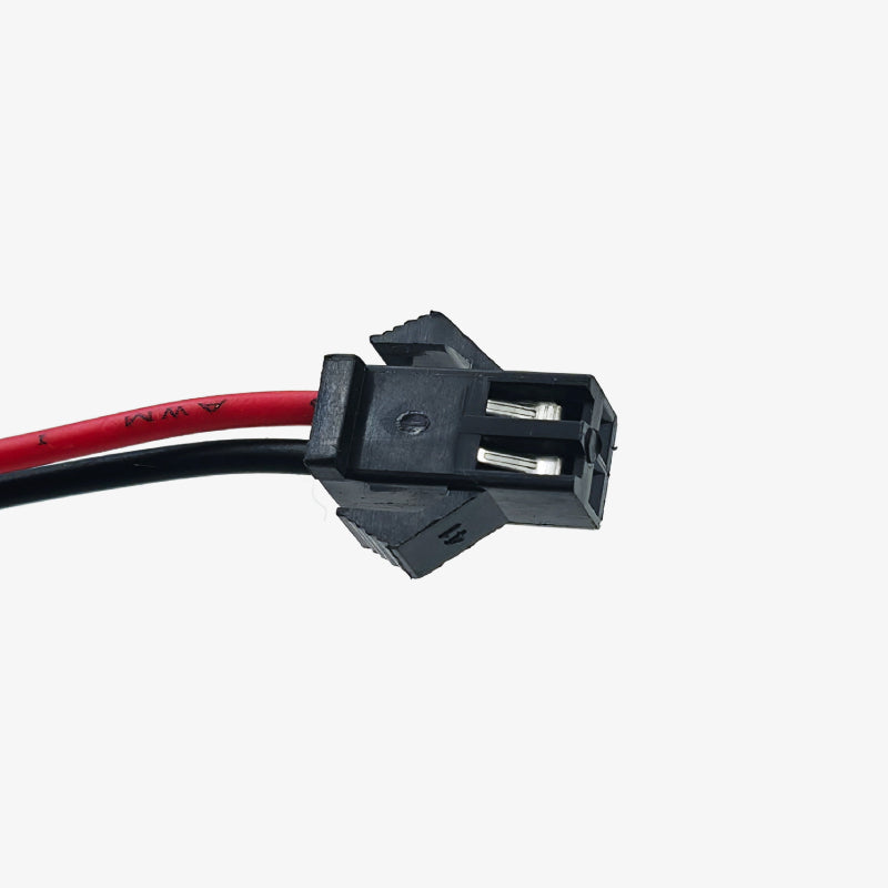 1000mAh 3.7V 14500 Li-ion Battery with BMS and JST Connector