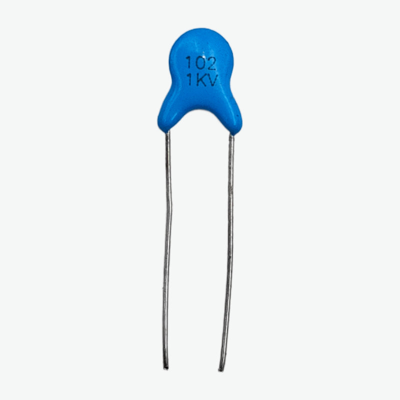 102K 1000pF 1KV Ceramic Disc Capacitor