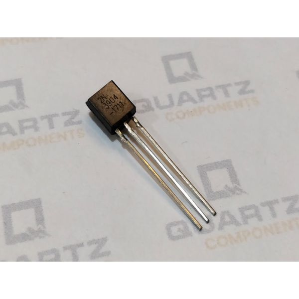 2N3904 NPN General Purpose Transistor