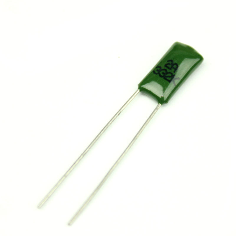 3.3nF 100V Polyester Capacitor
