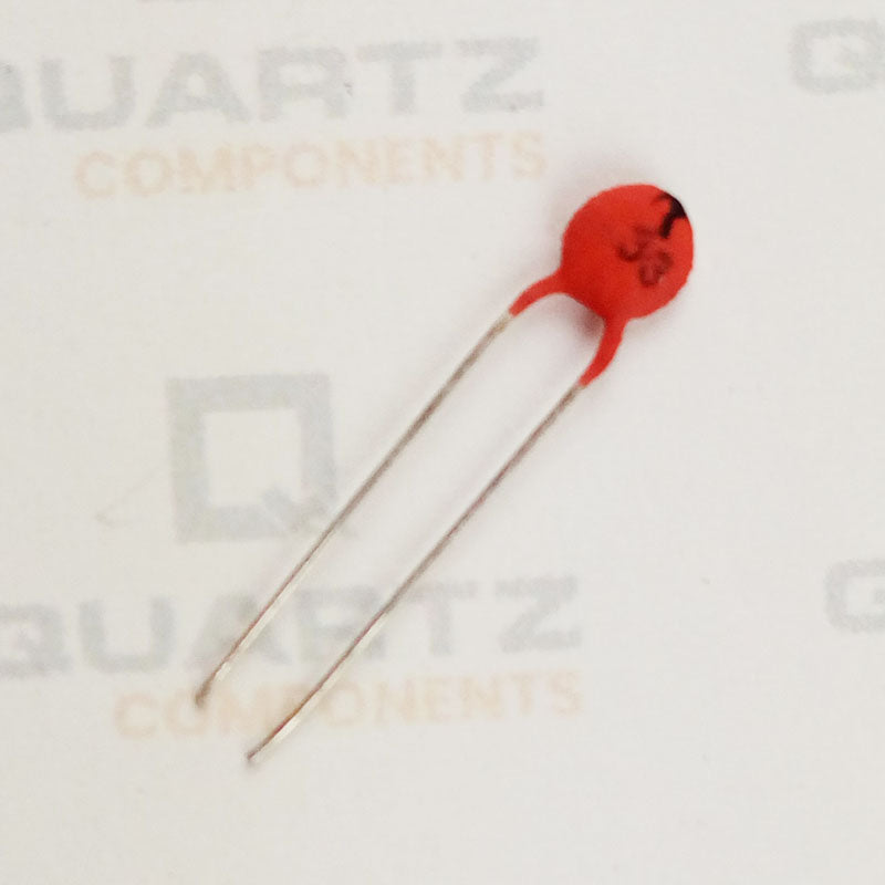 33pF Ceramic Capacitor (Pack of 5)
