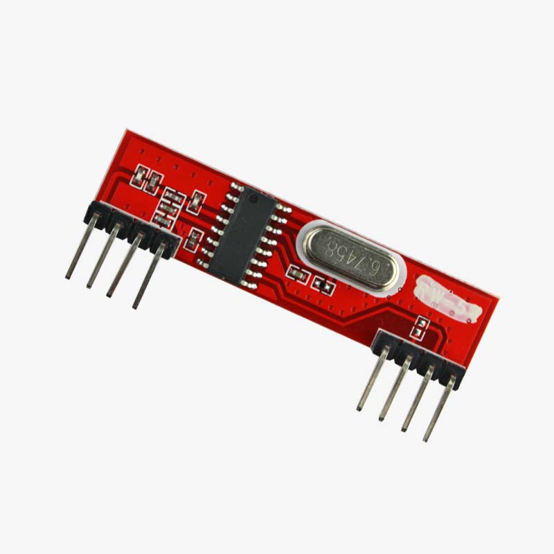 433MHz RF Transmitter and Receiver Wireless Module