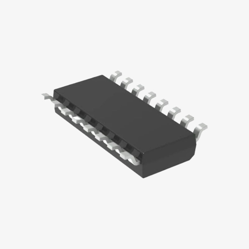 74HC4053 Triple 2-Channel Analog Multiplexer/Demultiplexer IC - SOIC-16 SMD Package