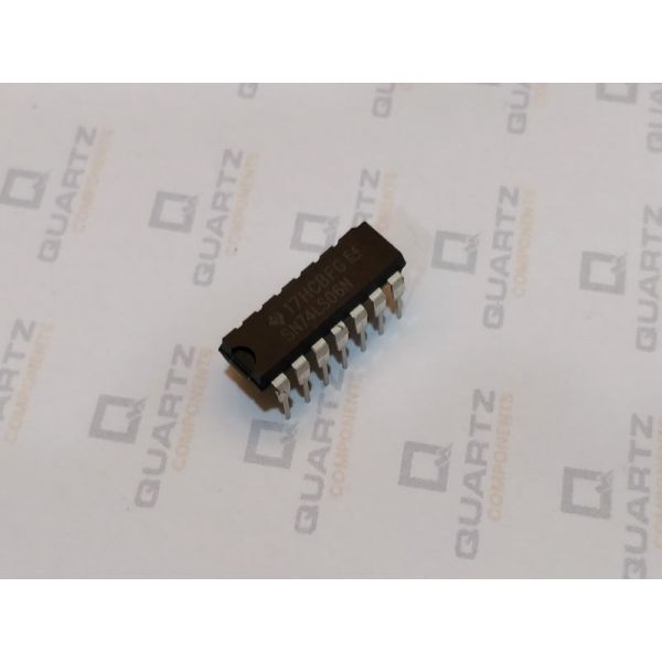 74LS06 - Hex Inverter/Buffer IC