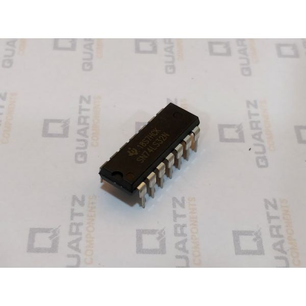 74LS32 - Quad 2-input OR Gate IC