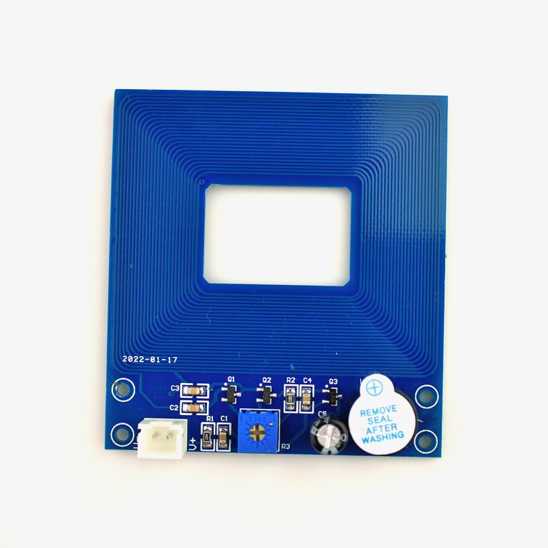 A88 Metal Detector Non-Contact Metal Induction Detection Module PCB