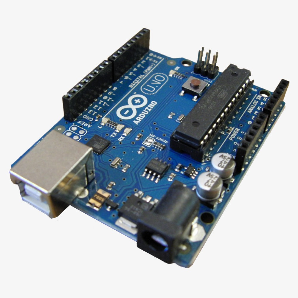 Uno R3 ATmega328P Compatible Development Board- Compatible with Arduino - DIP Version (Without Cable)