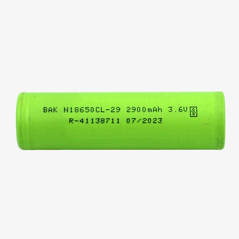 DMEGC 18650 Li-ion 2900mAh 3C Rechargeable Battery - Original