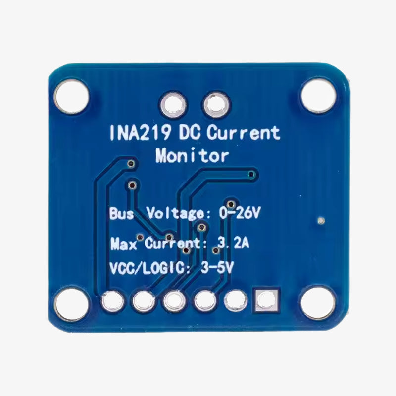 CJMCU-219 INA219 I2C Interface No Drift Bi-directional Current / Power Monitoring Sensor Module