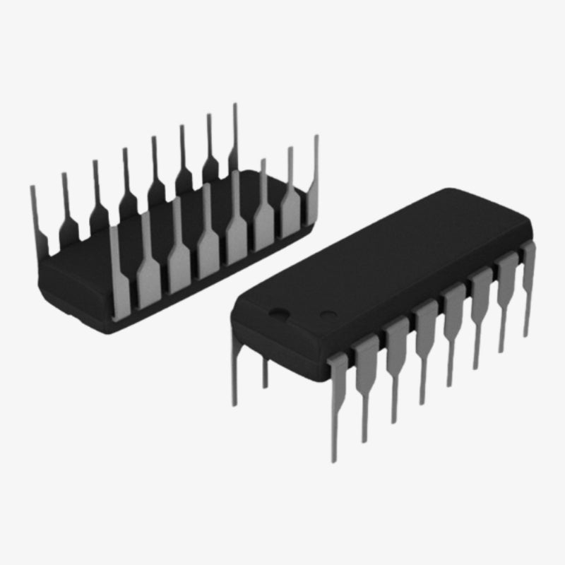 74HC148 8-to-3 Line Priority Encoder IC - DIP-16 Package