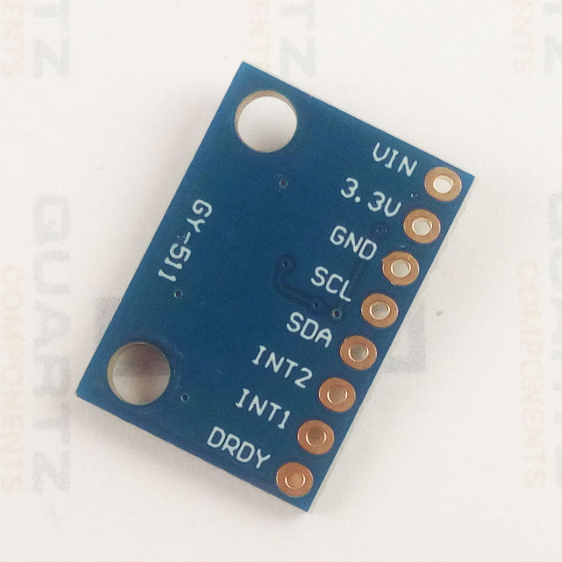 GY-511 LSM303DLHC 3-axis E-compass Sensor