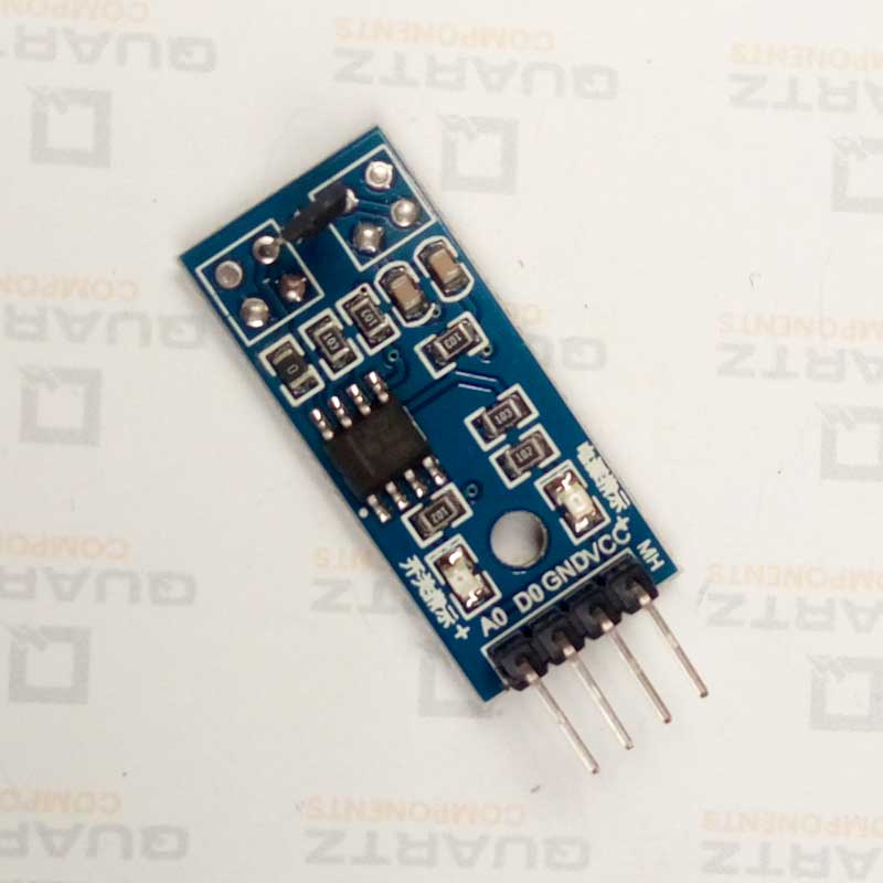 A3144 Hall Effect Sensor Module