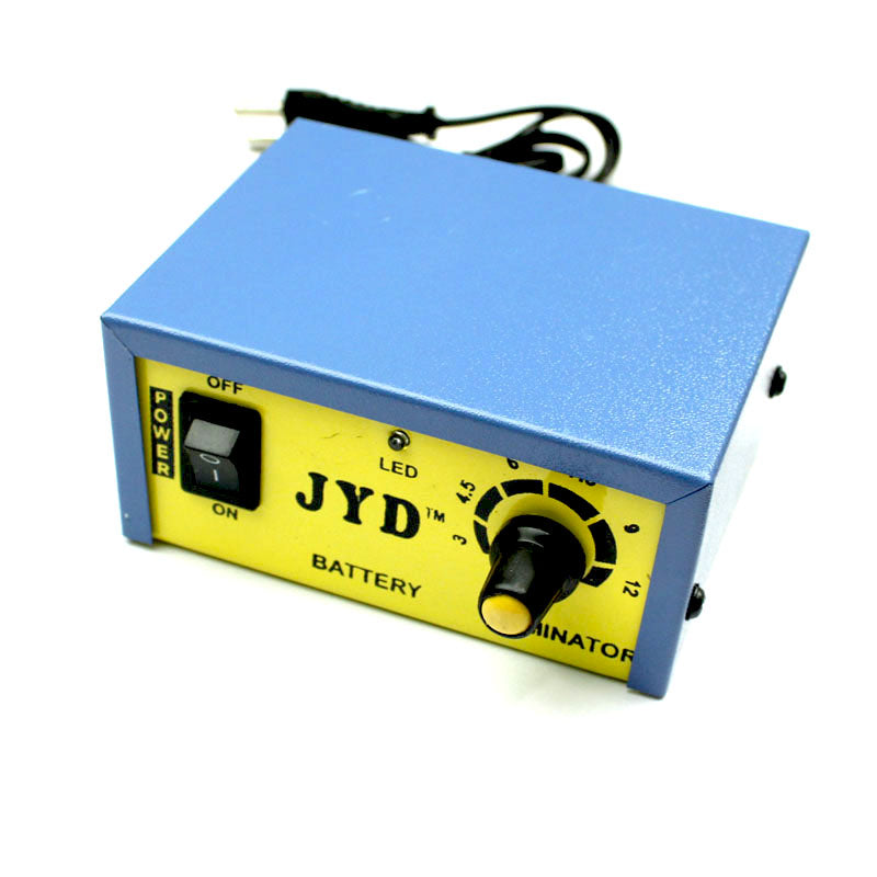 Battery Eliminator Variable Power Supply (0-12V / 750mA)