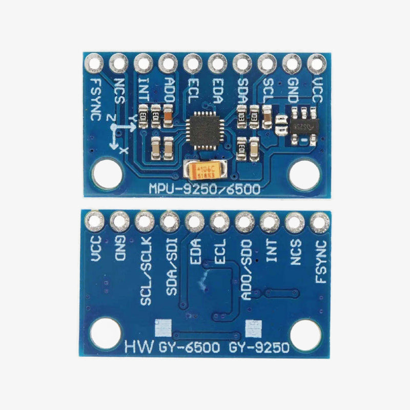 MPU9250 9-Axis Attitude Gyro Accelerator Magnetometer Sensor Module