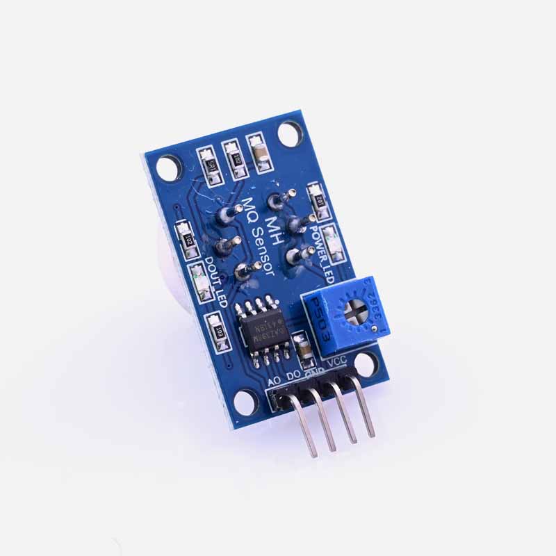 MQ-5 Methane/LPG Gas Sensor Module