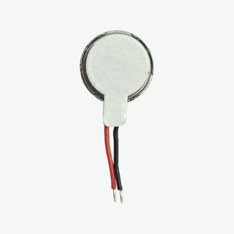 Micro Coin Vibration Motor (Page Motor) - 8mm