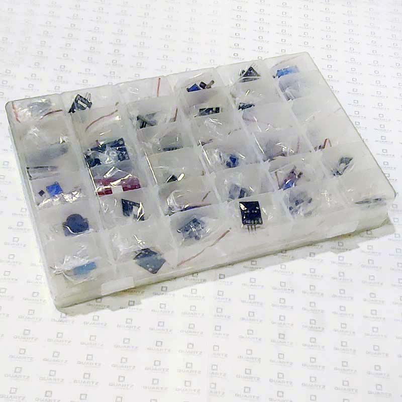 37 in 1 Sensor Kit - 37 Sensors for Arduino