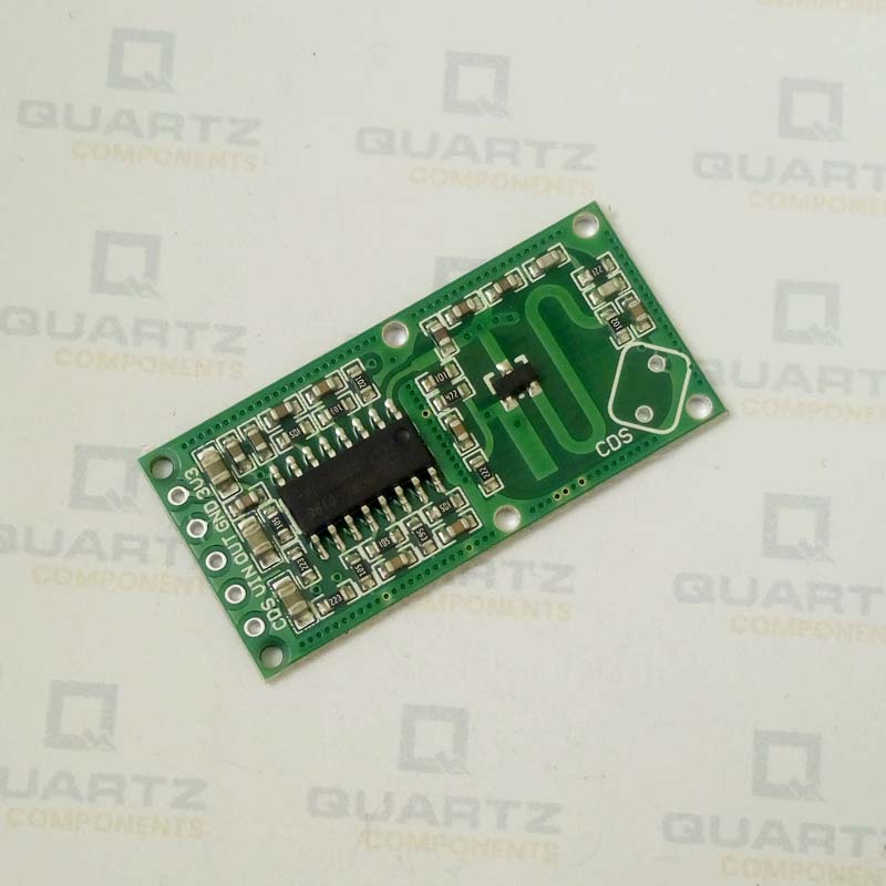 RCWL-0516 Microwave RADAR Sensor