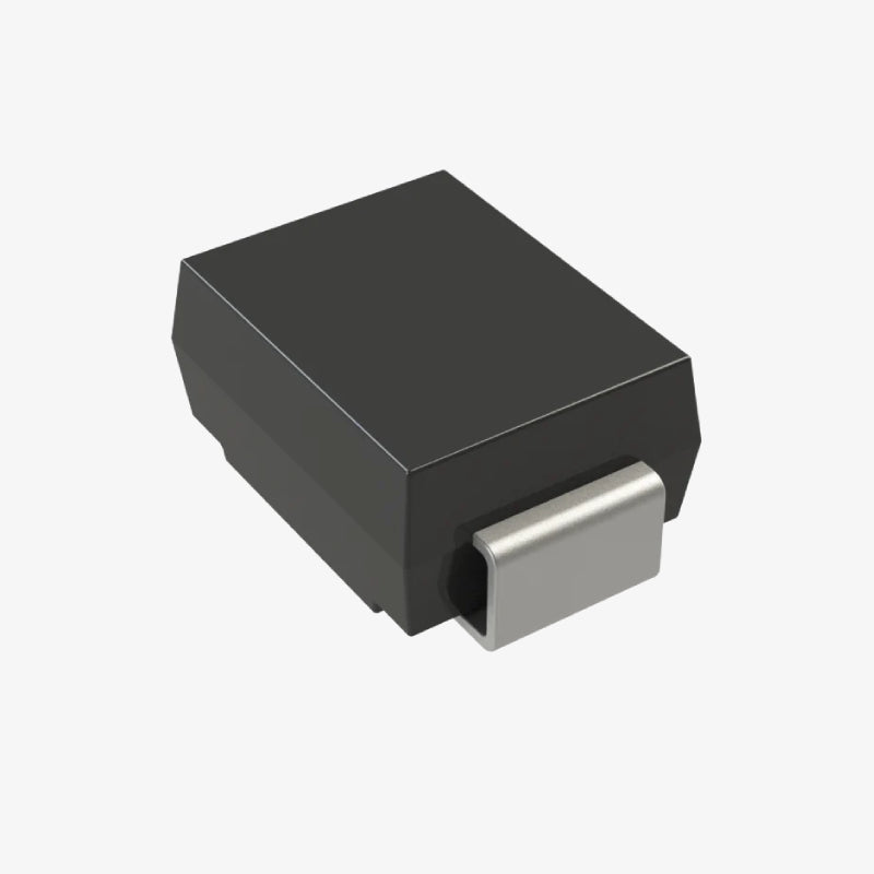 S1M 1A Glass Passivated Rectifier - SMD Package (Pack of 10)