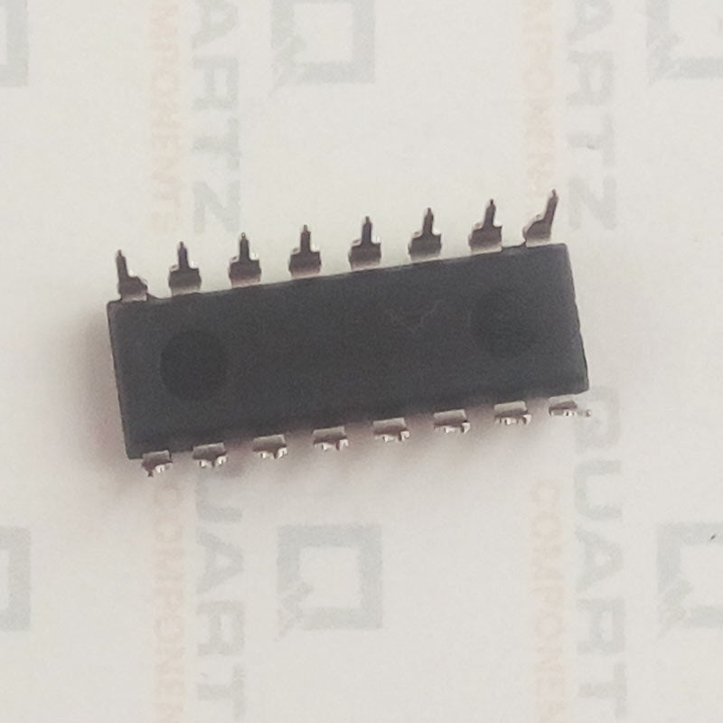 74HC165 Shift Register IC - 8-bit Parallel in Serial Out