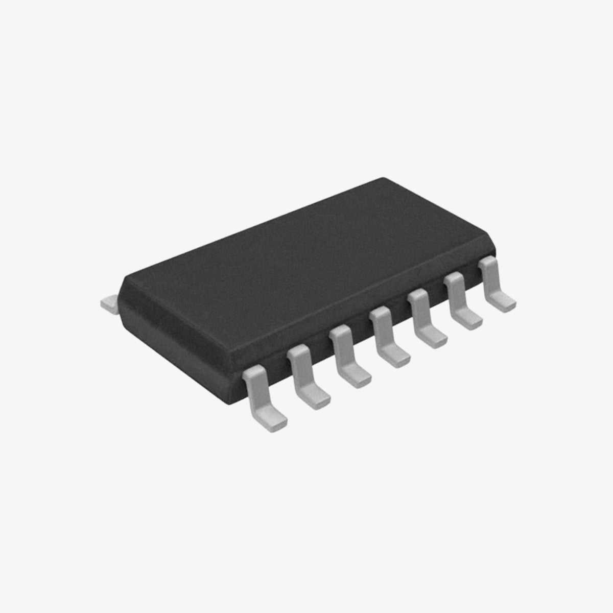 SP491 Full Duplex RS-485 Transceiver IC - SOIC-14 SMD Package