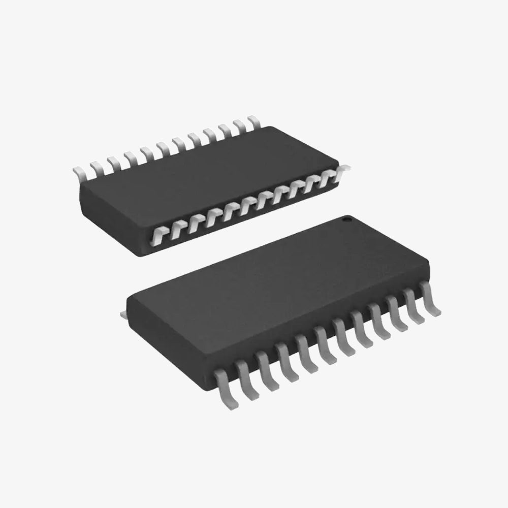 CD4067 IC - 16-Channel Analog Multiplexer/Demultiplexer IC - SOIC-24 SMD Package