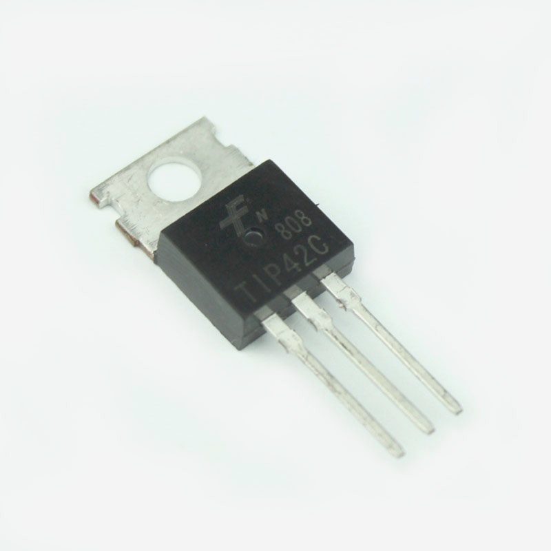 TIP42 PNP Power Transistor (TO-220)