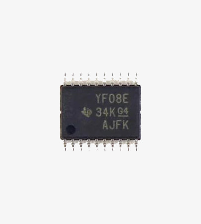 TXS0108EPWR 8-Bit Bidirectional Level Shifter IC (TI) - TSSOP-20 SMD Package