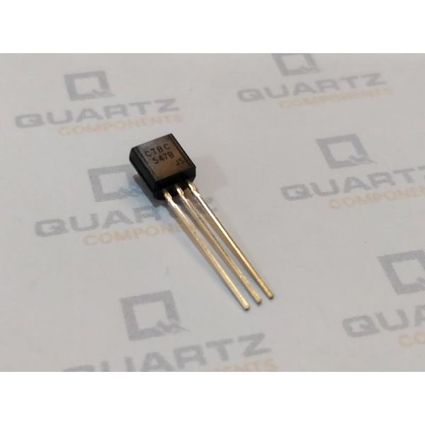 BC547 NPN Transistor