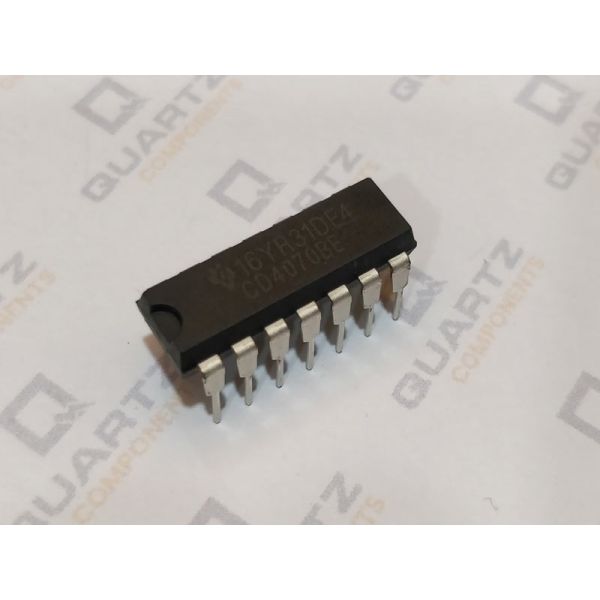 CD4070 - Quad 2-Input XOR Gate IC