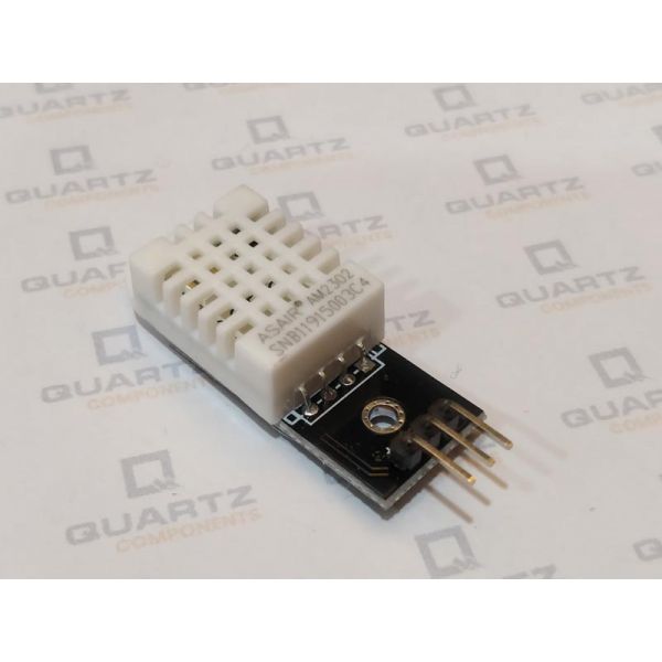 DHT22 Temperature and Humidity Sensor Module