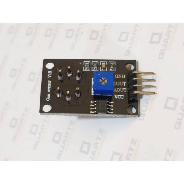 MQ-7 Gas Sensor Module for Carbon Monoxide