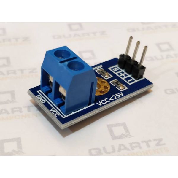 Voltage Sensor Module (0-25V)