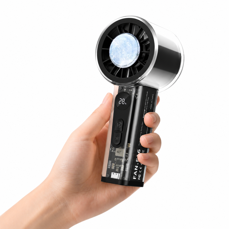 Portable cooling and home comfort products
