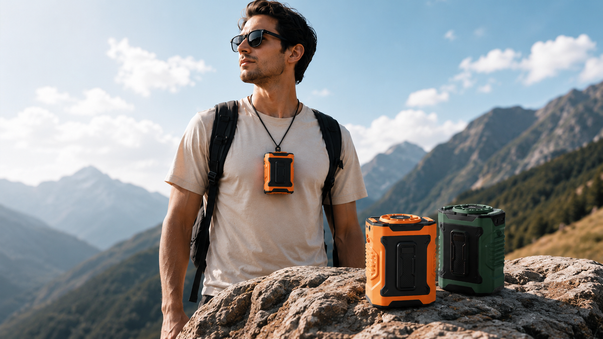 Portable Cooling Essentials