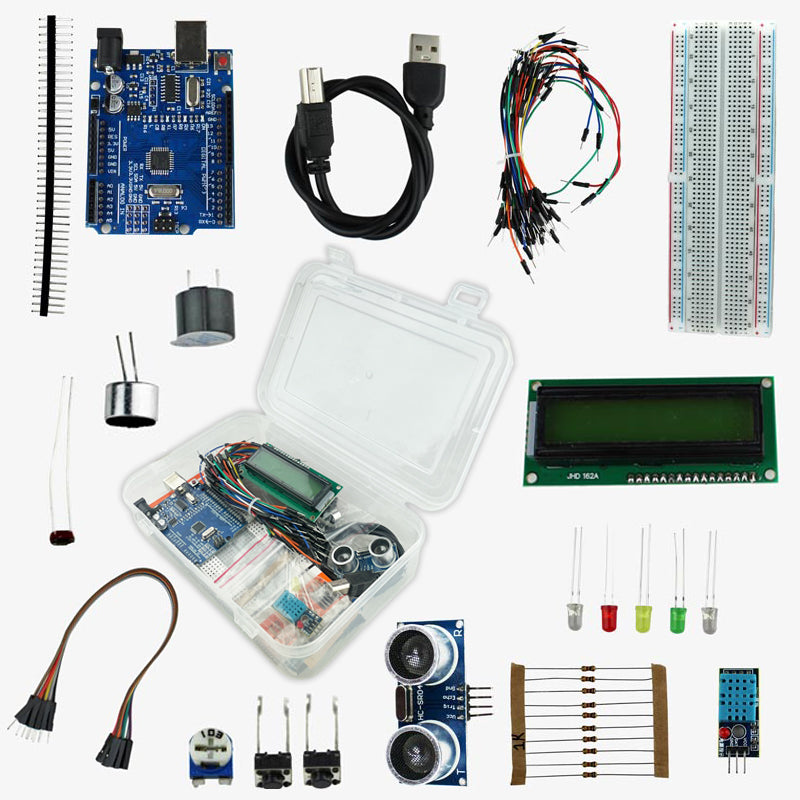 Maker boards, modules and DIY electronics