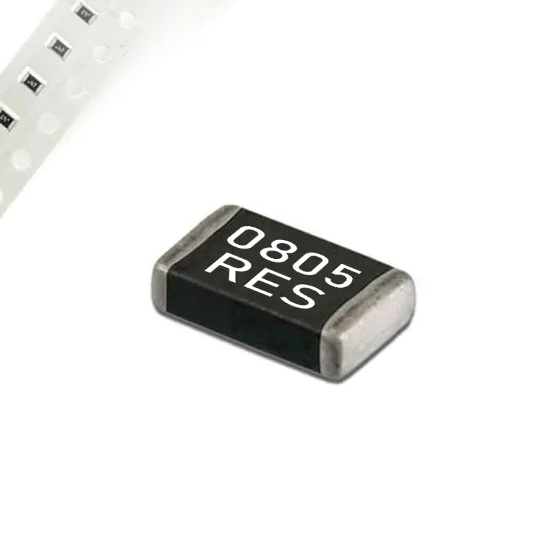 390 Ohm Resistor 0805 Package 1/8W SMD Resistor 5% Tolerance (Pack of 20 Pieces)