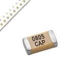 0.5nF / 500pF 50V 0805 X7R SMD Capacitor (Pack of 20 Pieces)