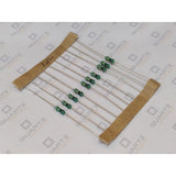 1 Ohm, 1/4 Watt Resistor with 5% tolerance (Pack of 10)