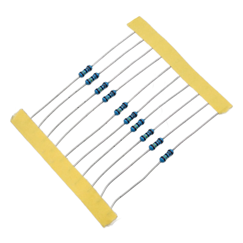 1.8M ohm 1/4 Watt Resistor with 1% tolerance (Pack of 10)