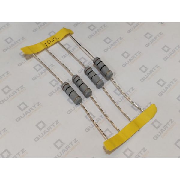 10 Ohm 2 Watt Resistor (Pack of 4)