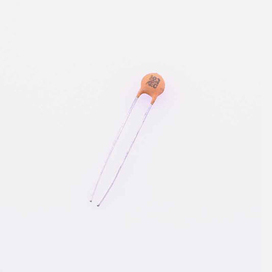 10000pF 50V Ceramic Capacitor (Pack of 5)