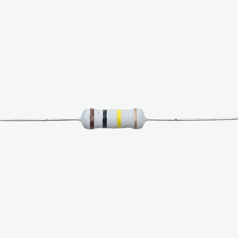 100K Ohm 1W Carbon Film Resistor