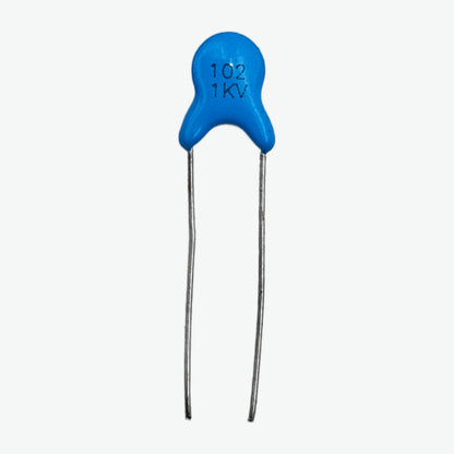 102K 1000pF 1KV Ceramic Disc Capacitor