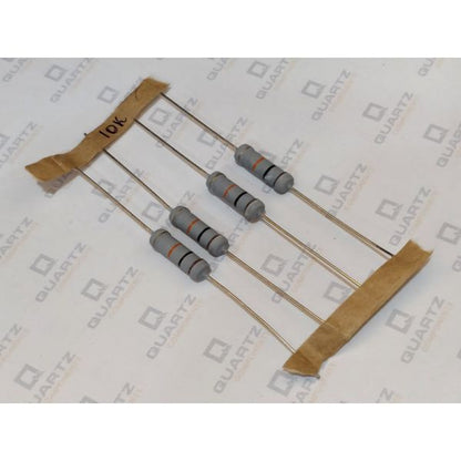 10K ohm 2 Watt Resistor (Pack of 4)
