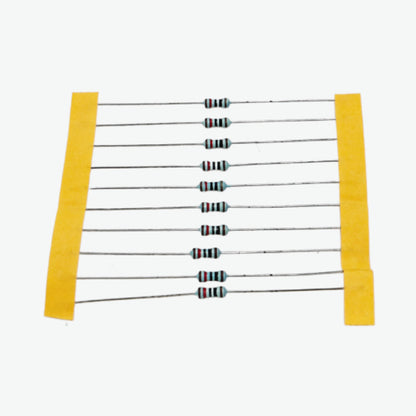 120 ohm, 1/4 Watt Resistor with 1% tolerance (Pack of 10)