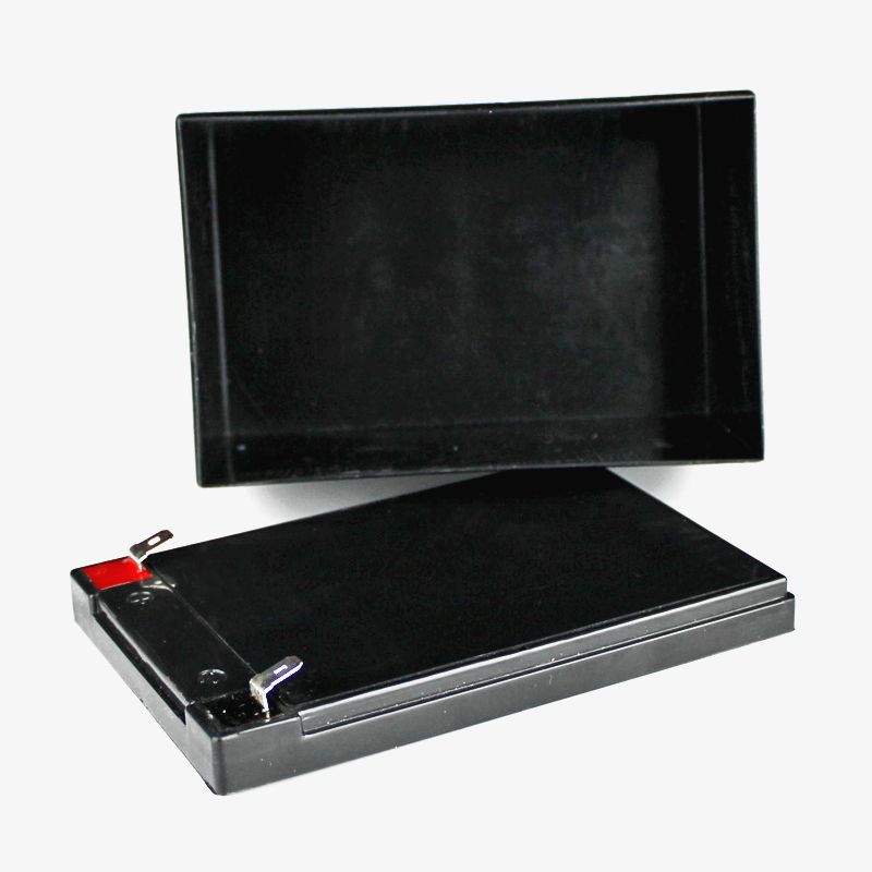 Plastic Battery Box For Lithium Battery Pack (150x98x94)mm - 12Ah/18Ah/20Ah
