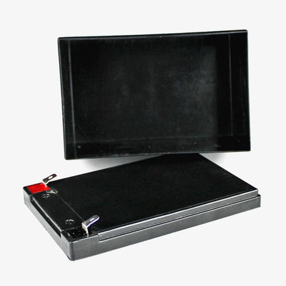 Plastic Battery Box For Lithium Battery Pack (150x98x94)mm - 12Ah/18Ah/20Ah