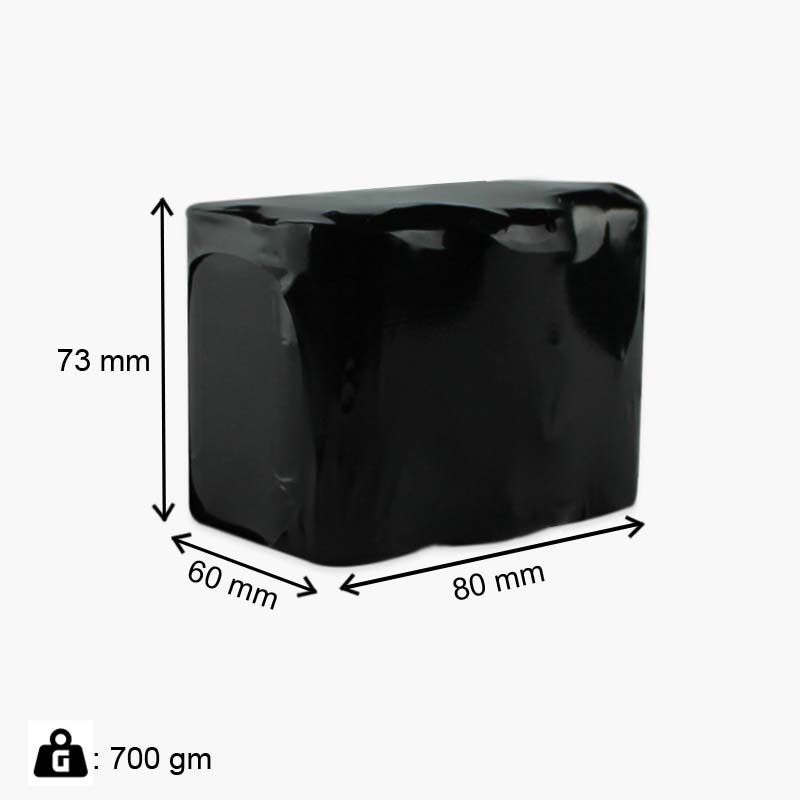 WATTNINE® 12V 10Ah Rechargeable Lithium Ion (NMC) Battery Pack with 3 year warranty for Agricultural, Industrial and Commercial Applications