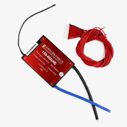 DALY Li-ion NMC 13S 48V 40A Waterproof Battery Management System - BMS Protection Board